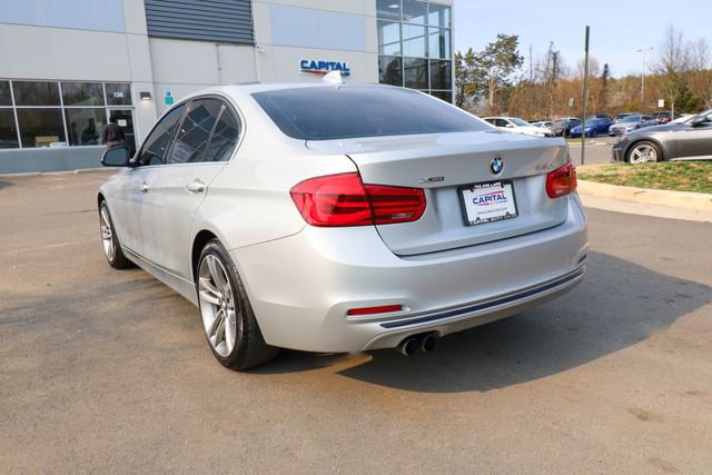 Used 2018 BMW 330i xDrive Sedan w/ Convenience Package image 13