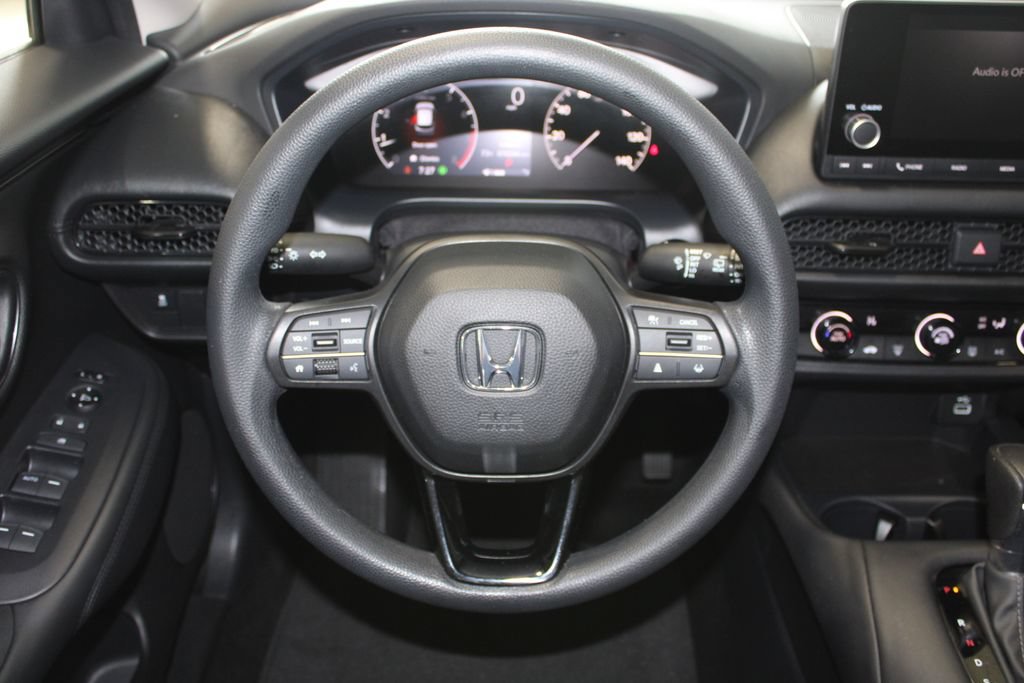 Used 2024 Honda HR-V LX image 11
