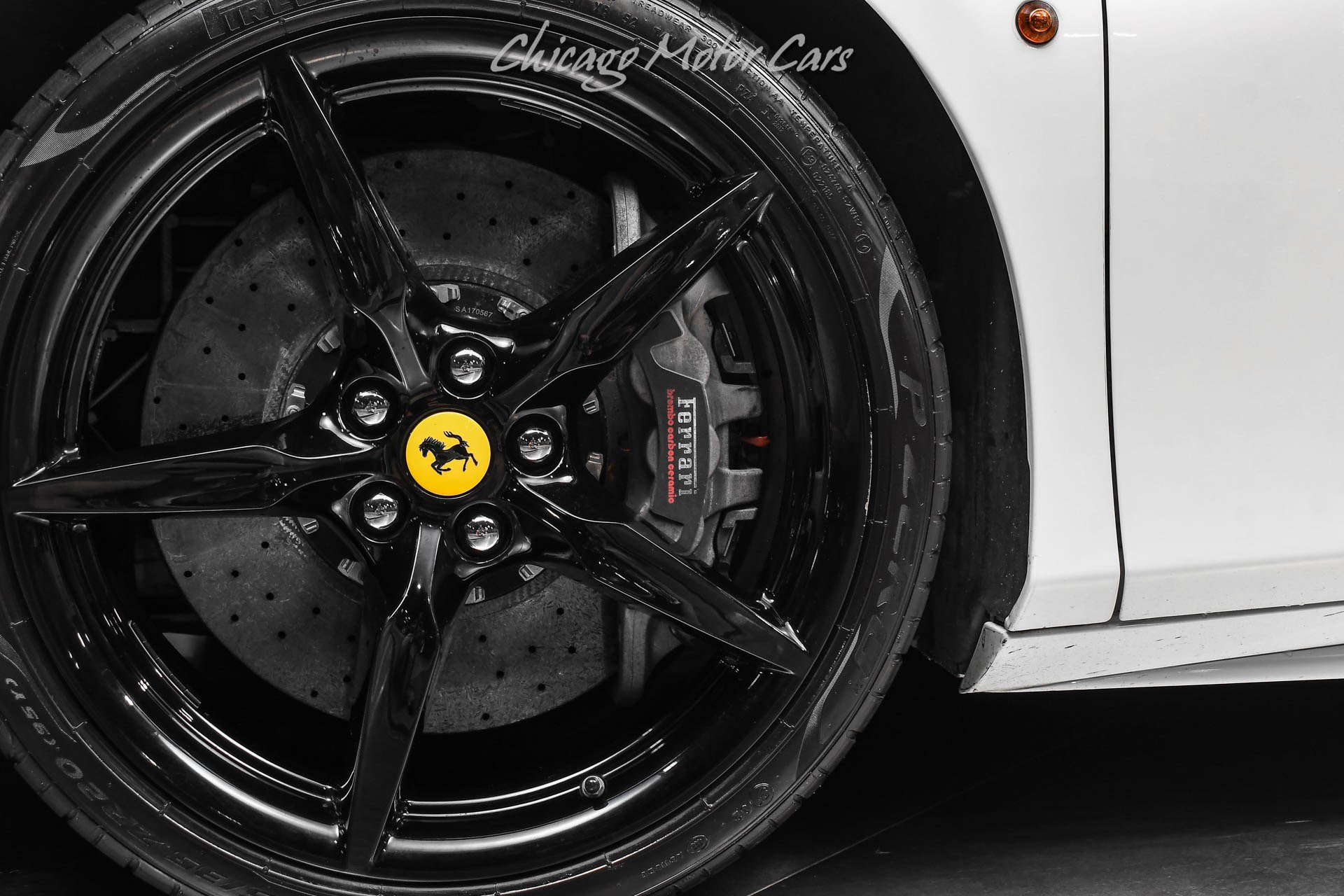 Used 2018 Ferrari 488 Spider RWD image 53