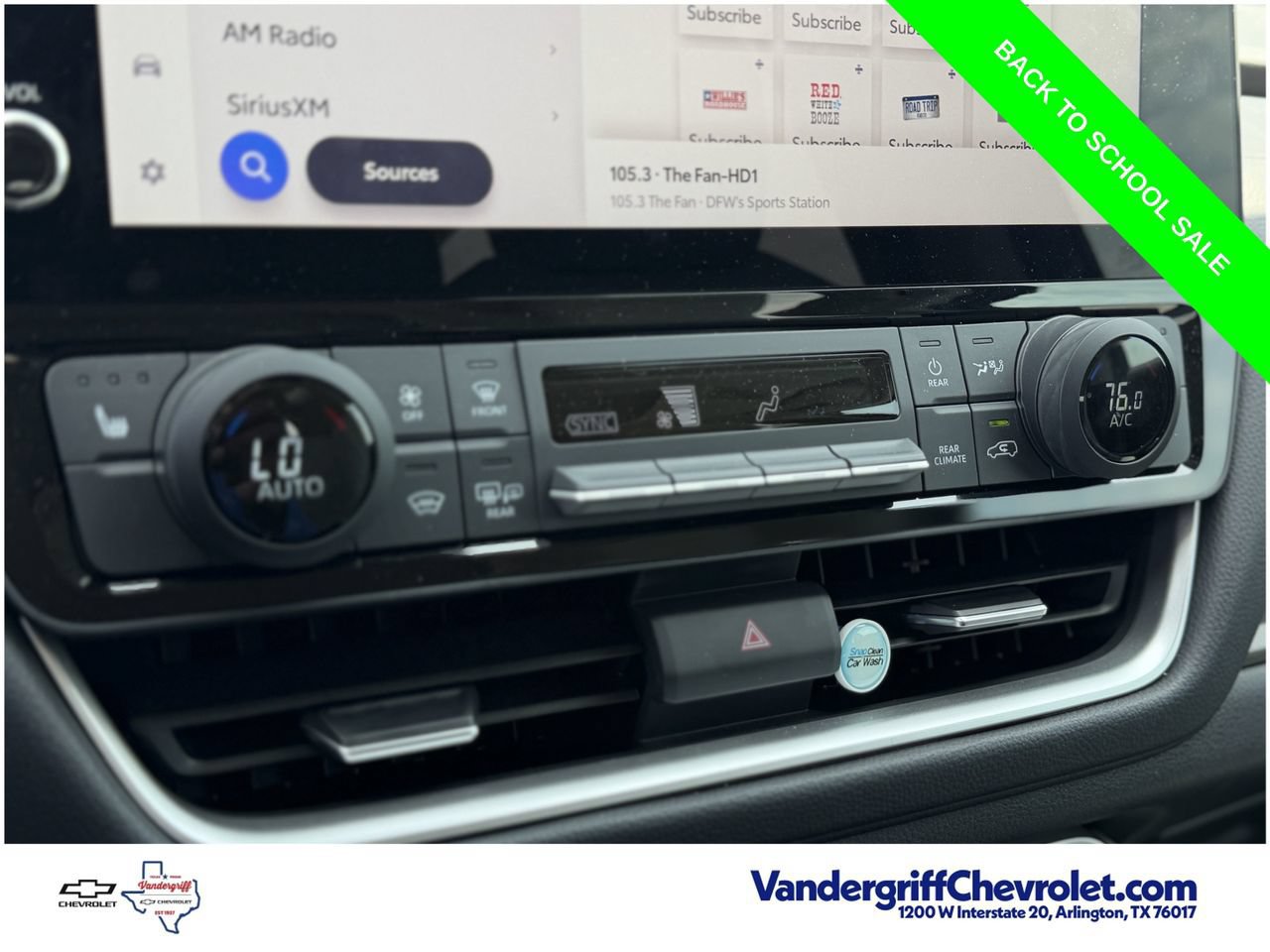 Used 2025 Toyota Grand Highlander FWD image 19
