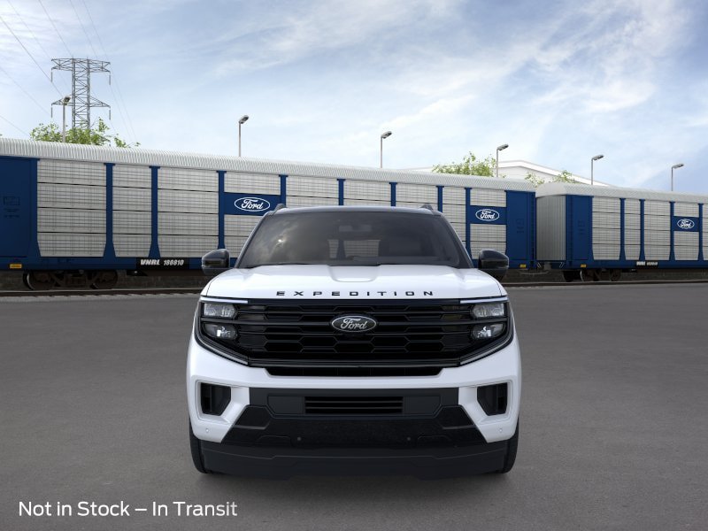 New 2026 Ford Expedition Platinum w/ Stealth Appearance Package AWD/4WD image 6