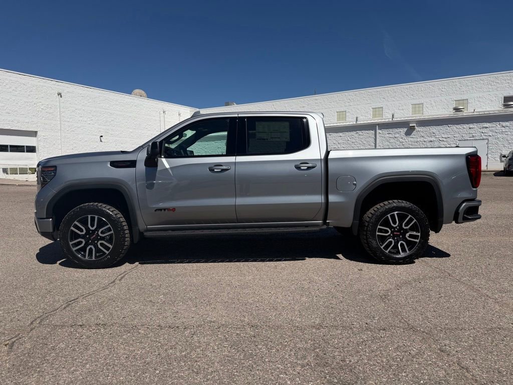New 2026 GMC Sierra 1500 AT4 w/ AT4 Premium Package AWD/4WD image 8