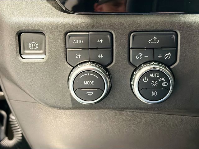 Certified 2022 GMC Sierra 1500 Elevation w/ X31 Off-Road Package image 10