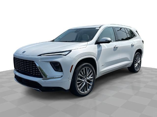Certified 2025 Buick Enclave Avenir w/ Super Cruise Package
