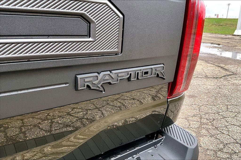 New 2026 Ford F150 Raptor AWD/4WD image 11