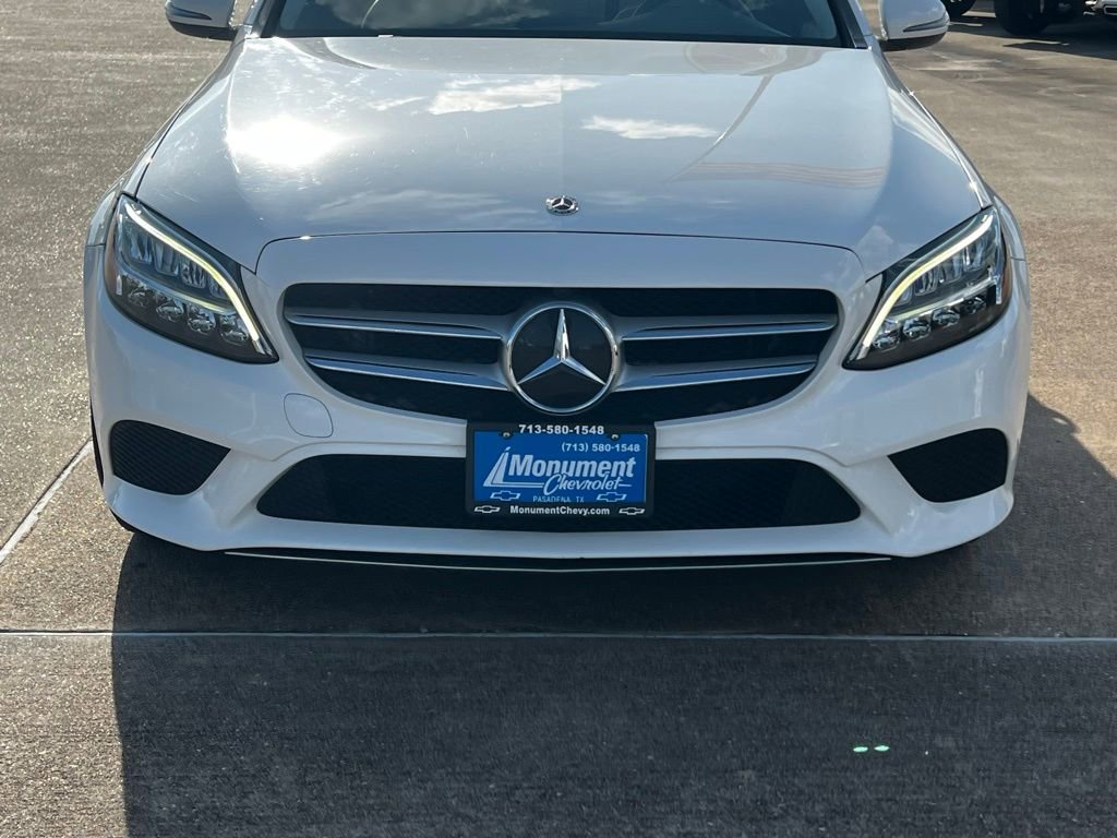 Used 2019 Mercedes-Benz C 300 Sedan image 6