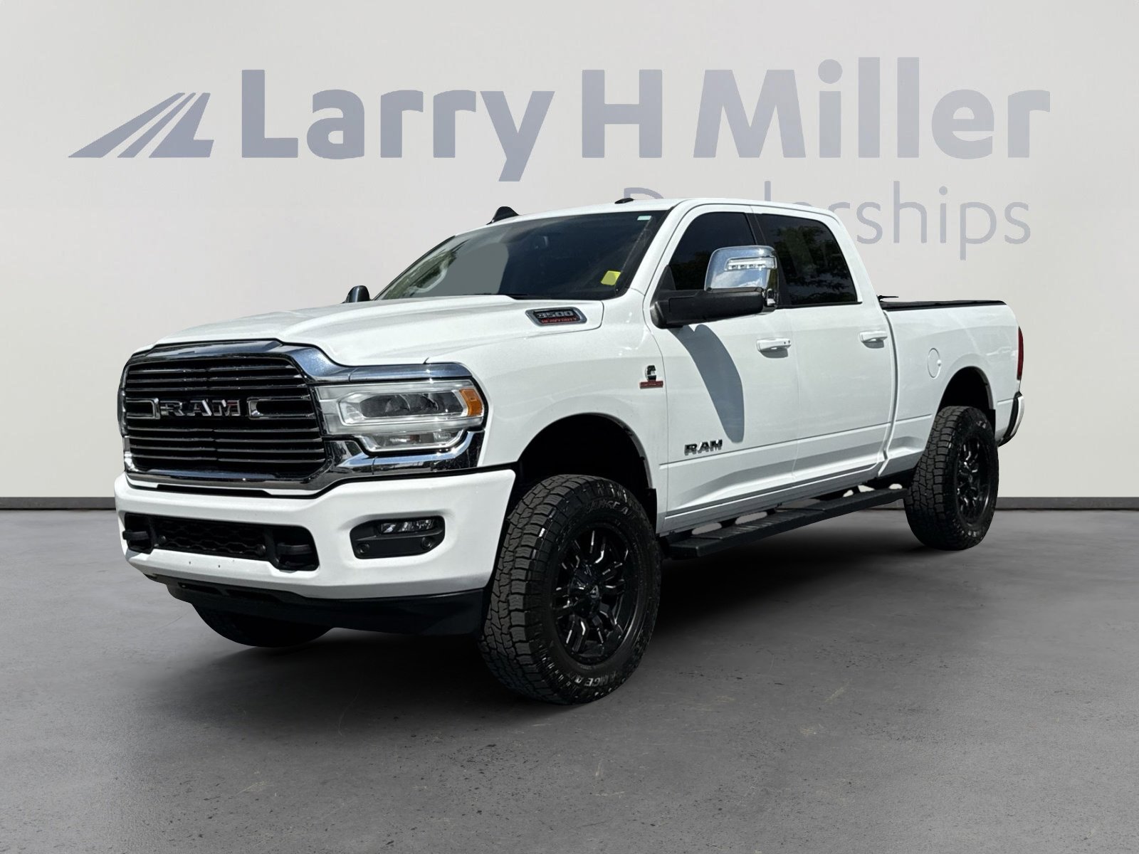 Certified 2024 RAM 3500 Laramie image 1