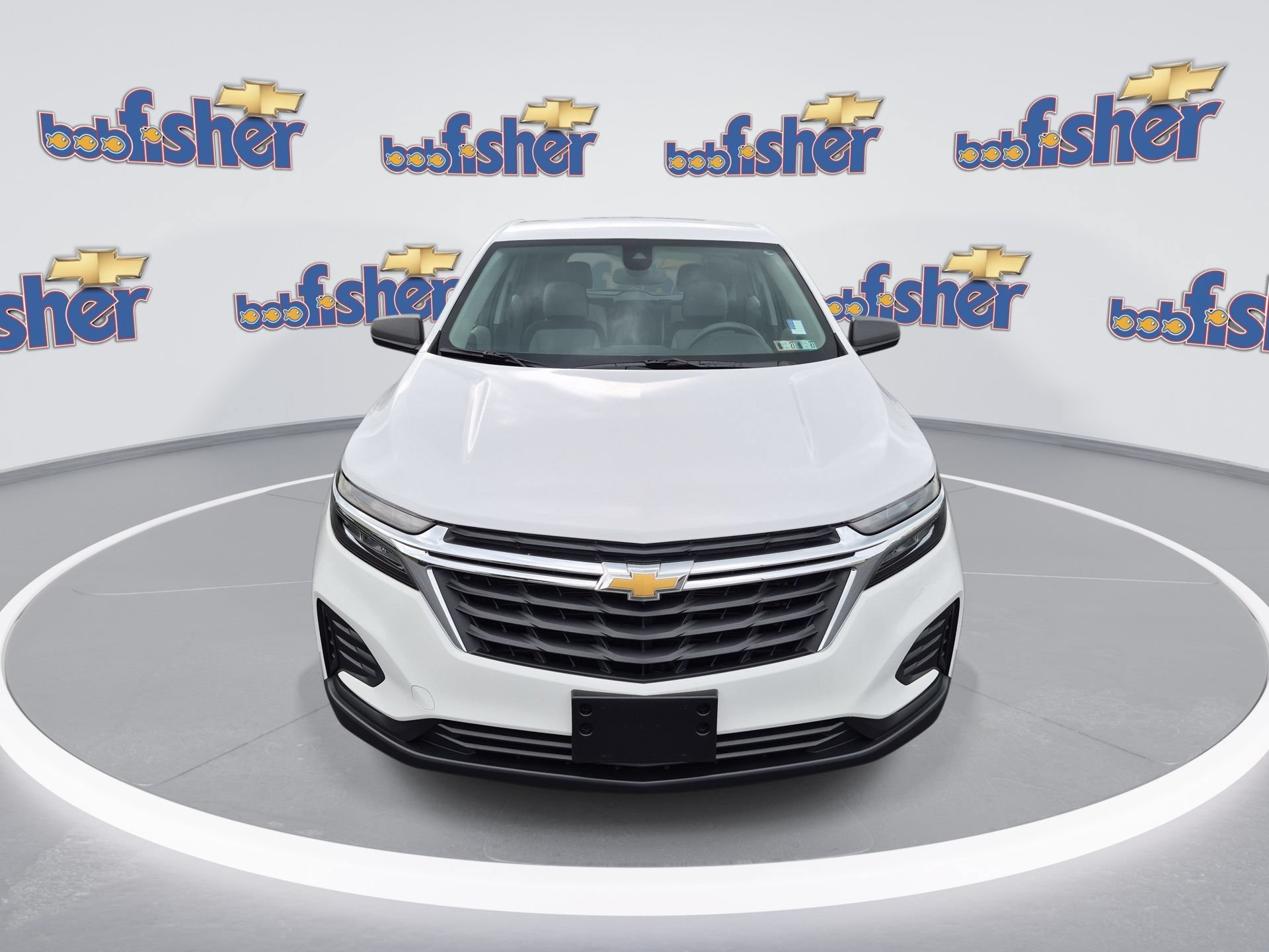 Certified 2024 Chevrolet Equinox LS FWD image 4
