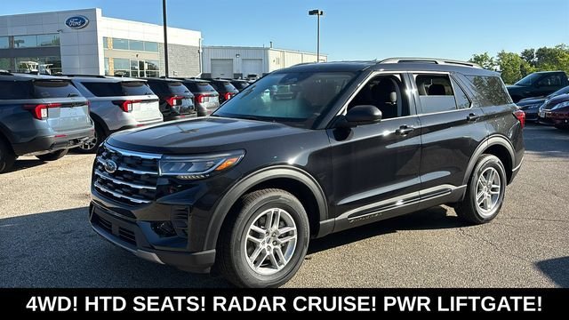 New 2026 Ford Explorer Active AWD/4WD image 3