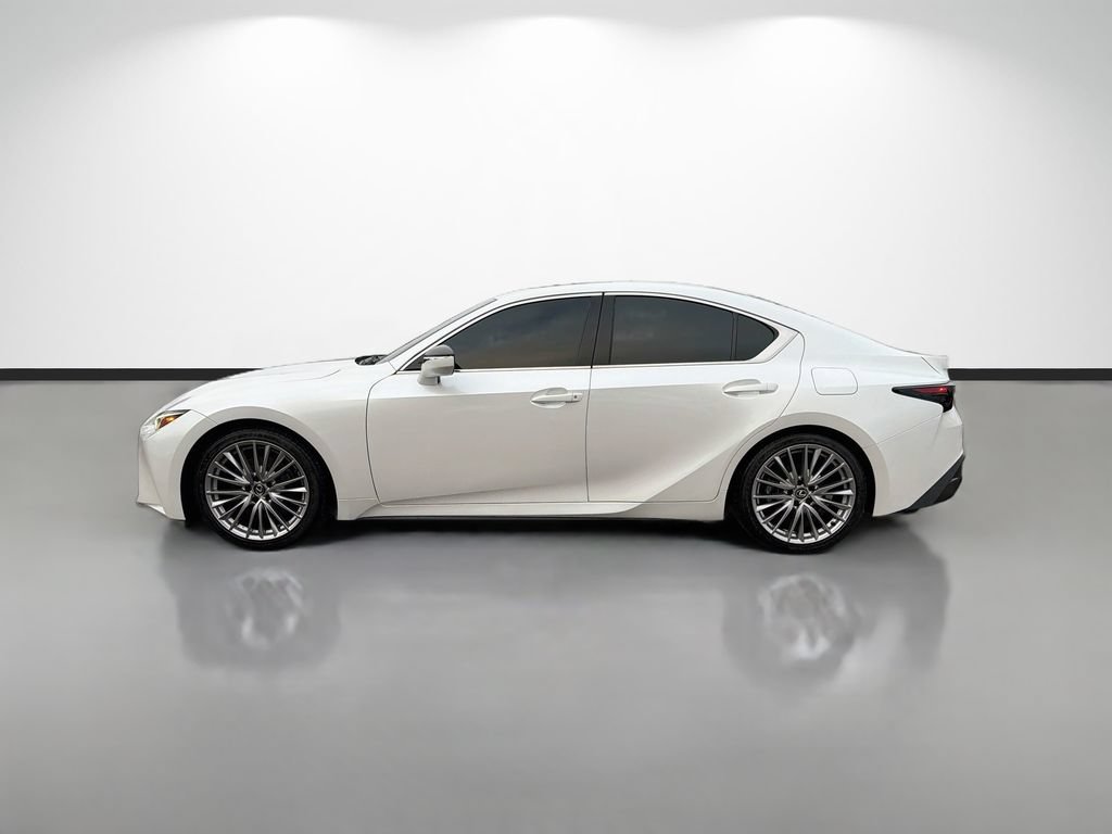 Used 2023 Lexus IS 300 w/ Premium Package RWD image 6
