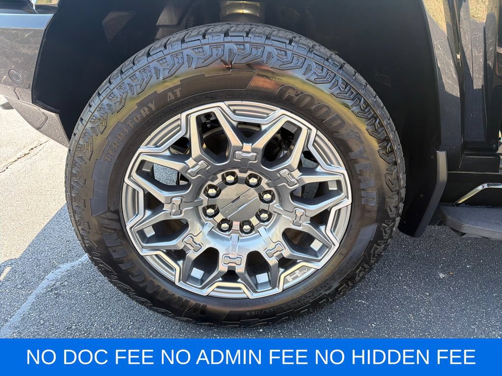 Used 2025 GMC Hummer EV 3X AWD/4WD image 29