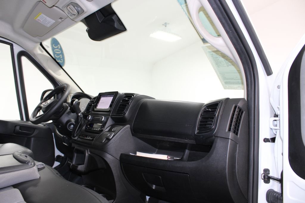 Used 2023 RAM ProMaster 2500 image 22
