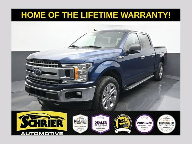 Used 2019 Ford F150 XLT w/ Equipment Group 302A Luxury