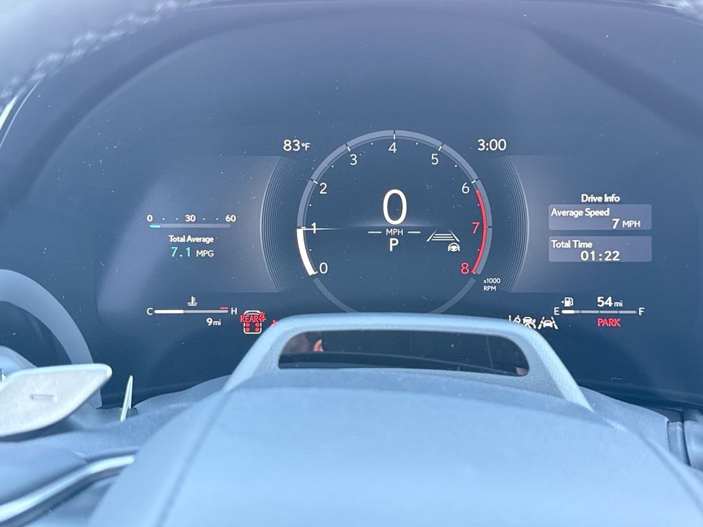 New 2026 Lexus TX 350 AWD image 25