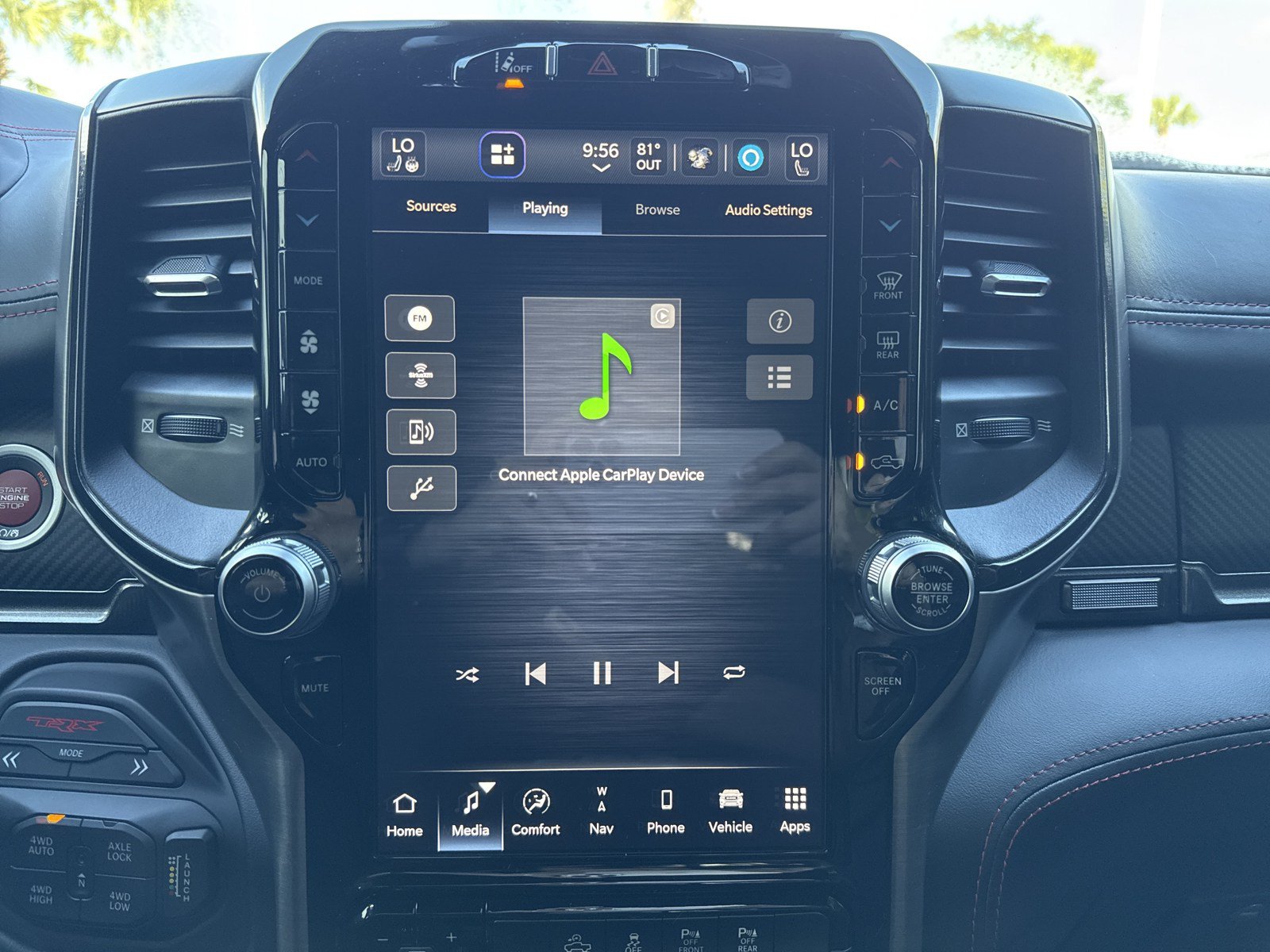 Used 2022 RAM 1500 TRX w/ TRX Level 2 Equipment Group AWD/4WD image 26