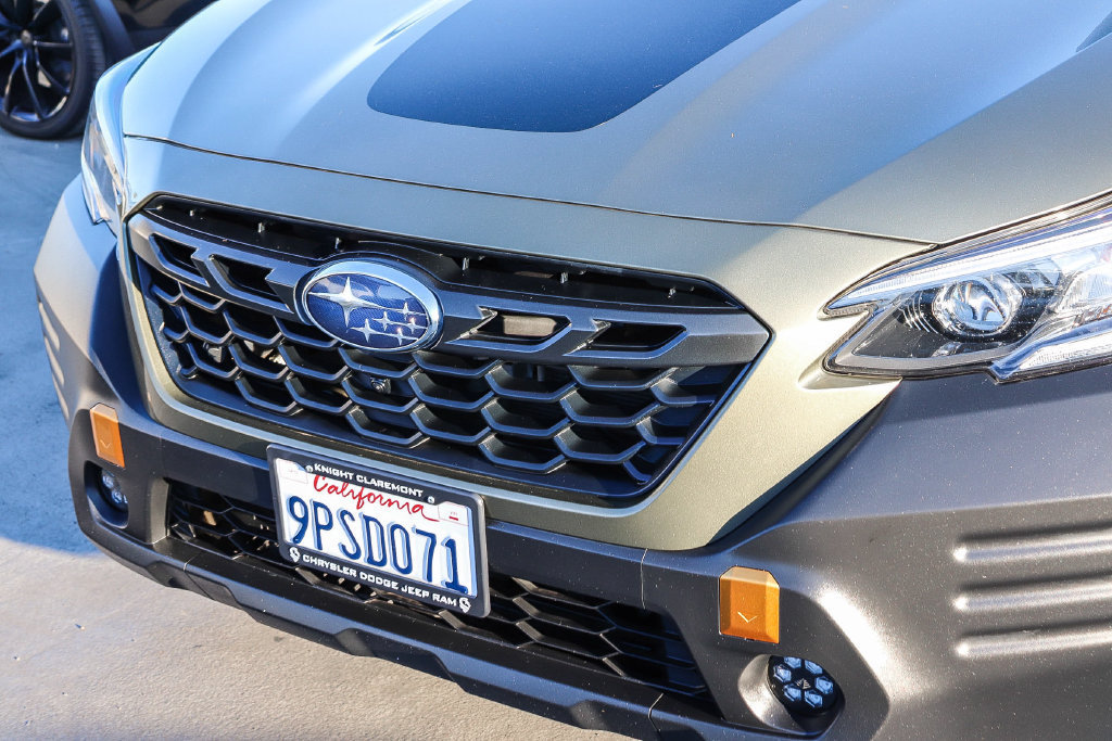 Used 2023 Subaru Outback Wilderness w/ Wilderness Package AWD/4WD image 6