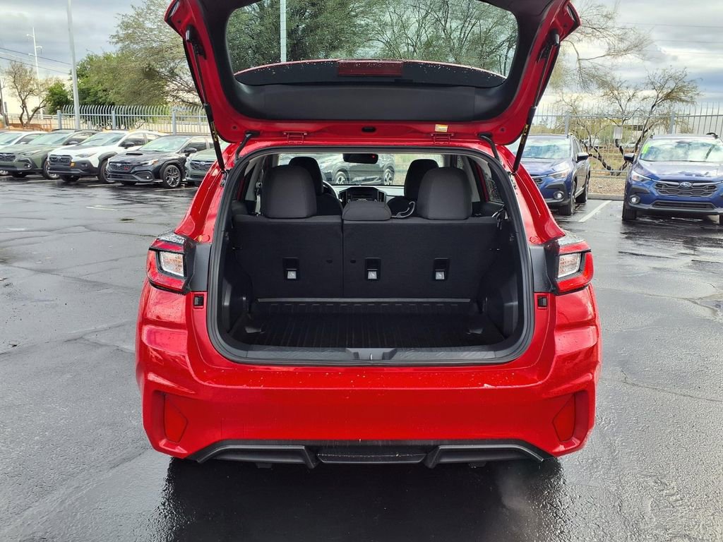 Certified 2025 Subaru Impreza 2.0i w/ Popular Package #1A image 16