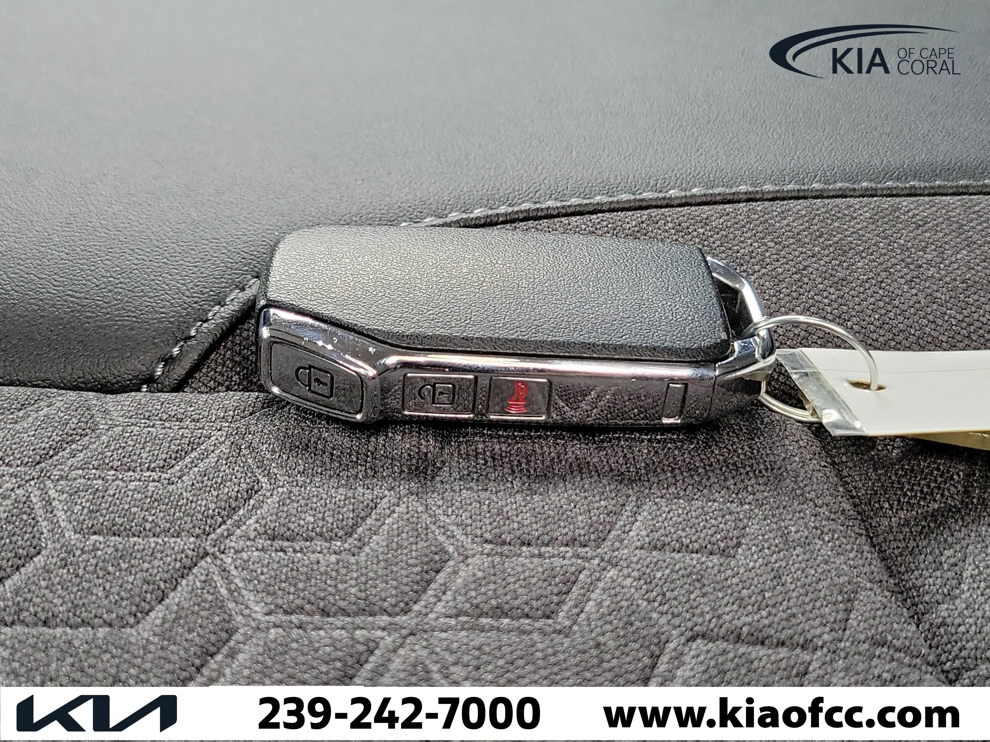 Certified 2025 Kia Seltos S AWD/4WD image 35