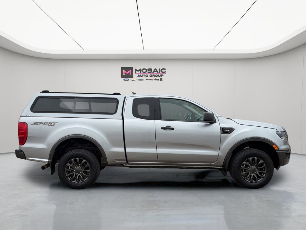 Used 2020 Ford Ranger XLT w/ Equipment Group 302A Luxury image 9