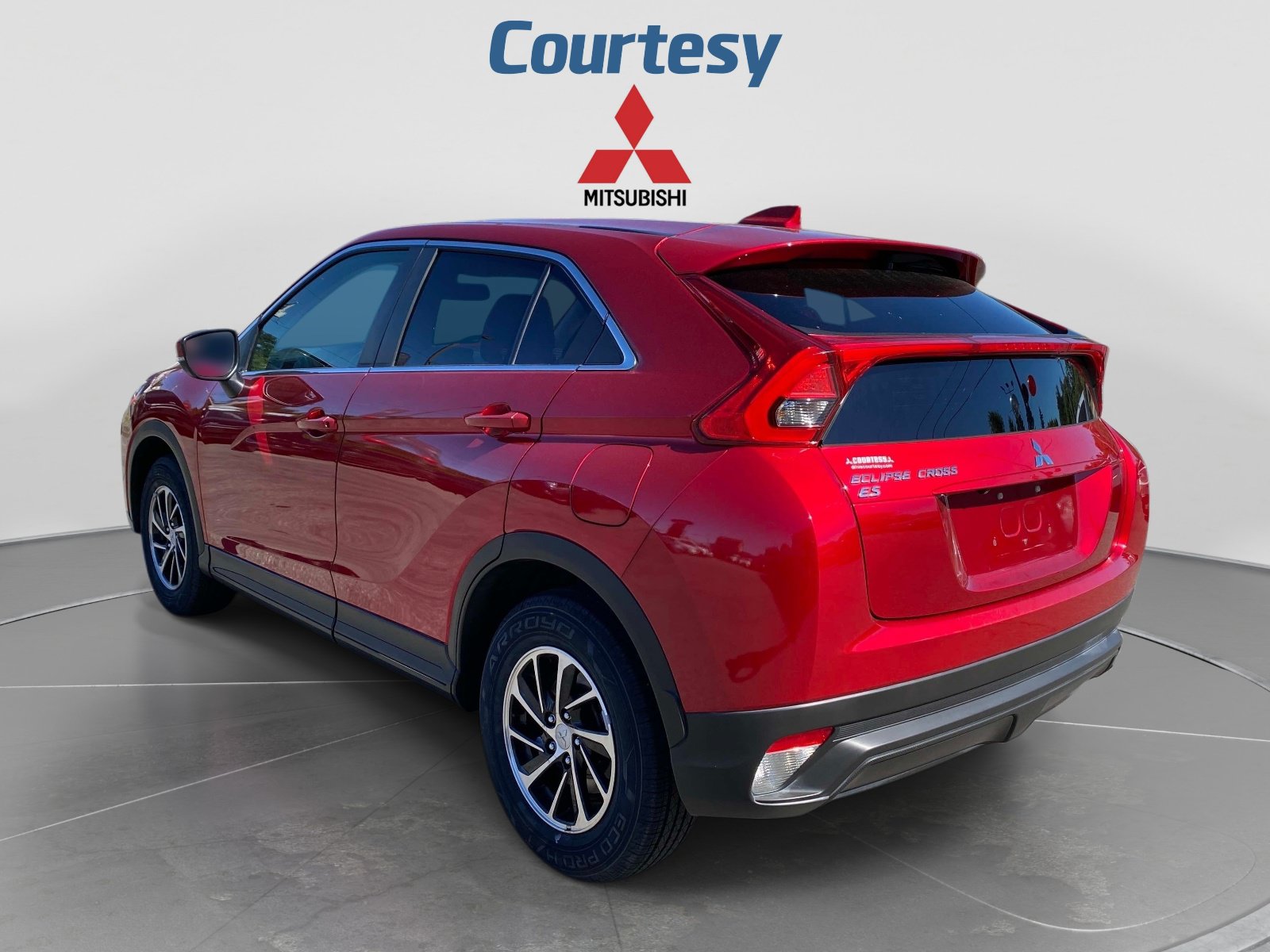 Used 2020 Mitsubishi Eclipse Cross ES FWD image 3