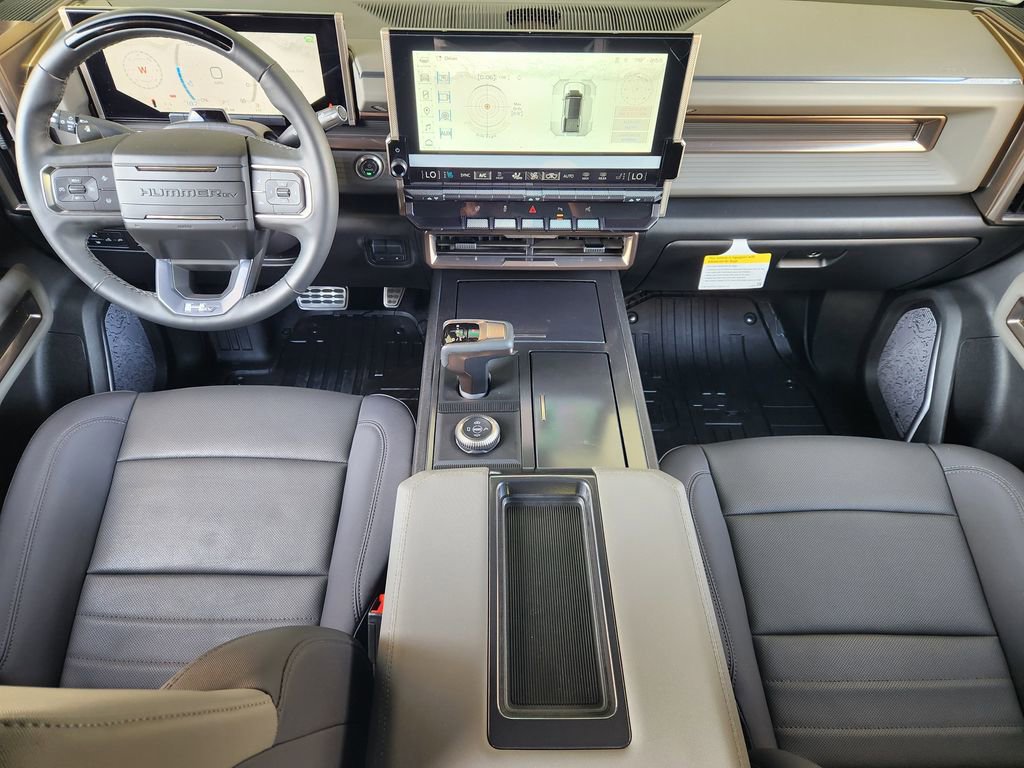 Used 2025 GMC Hummer EV 3X w/ LPO, Sport Package image 26