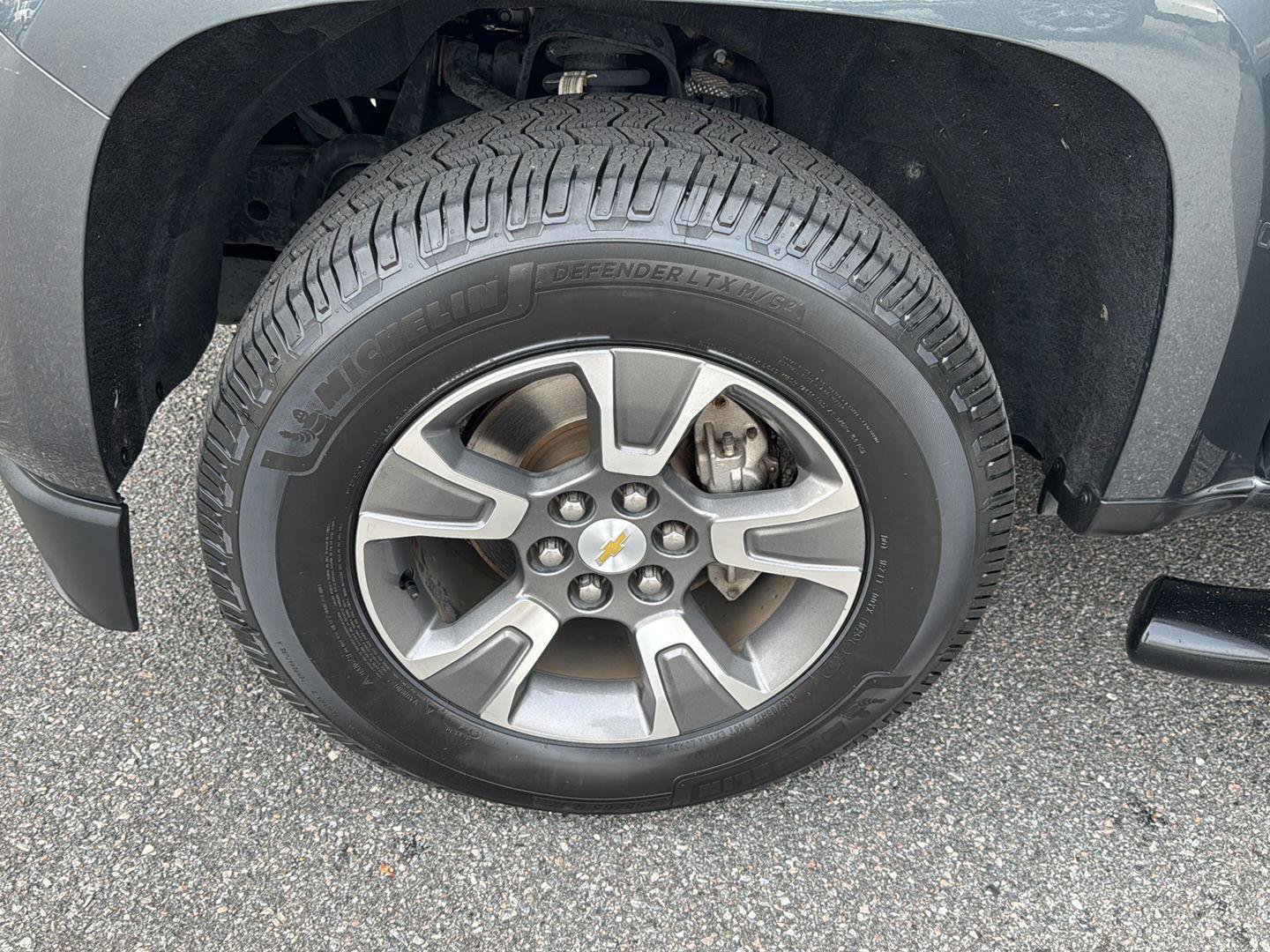 Used 2016 Chevrolet Colorado Z71 image 32