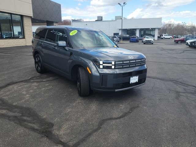 Certified 2026 Hyundai Santa Fe SE AWD/4WD image 2