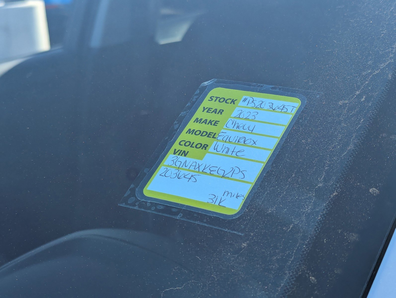 Used 2023 Chevrolet Equinox LT image 36