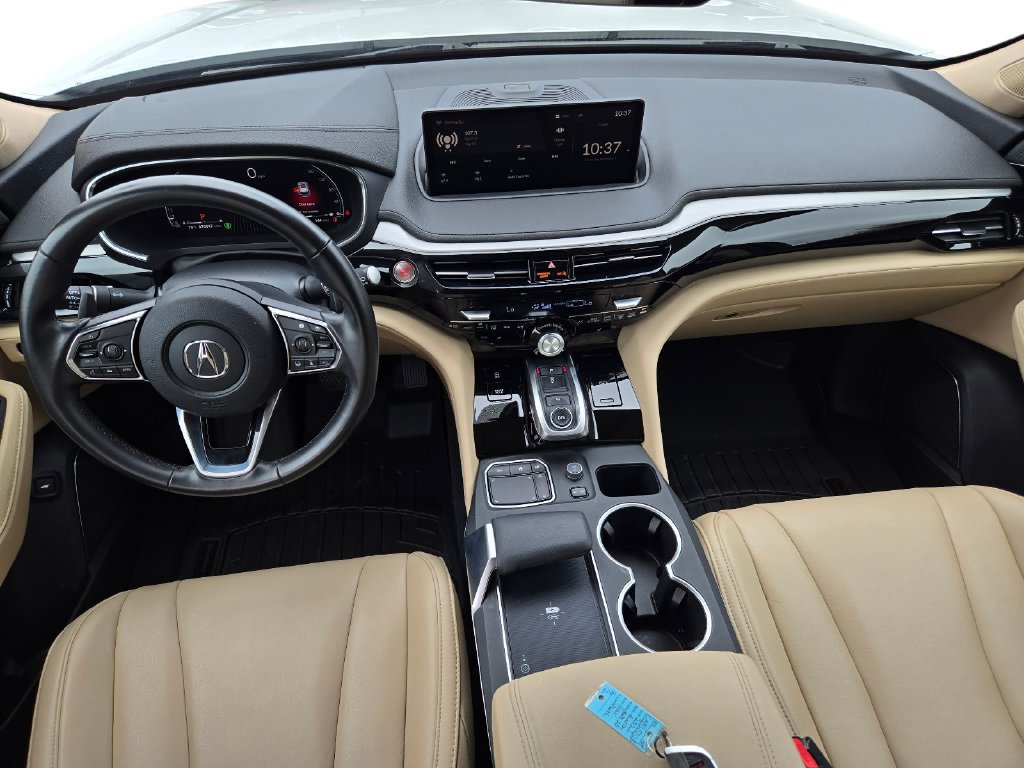 Used 2023 Acura MDX SH-AWD image 20