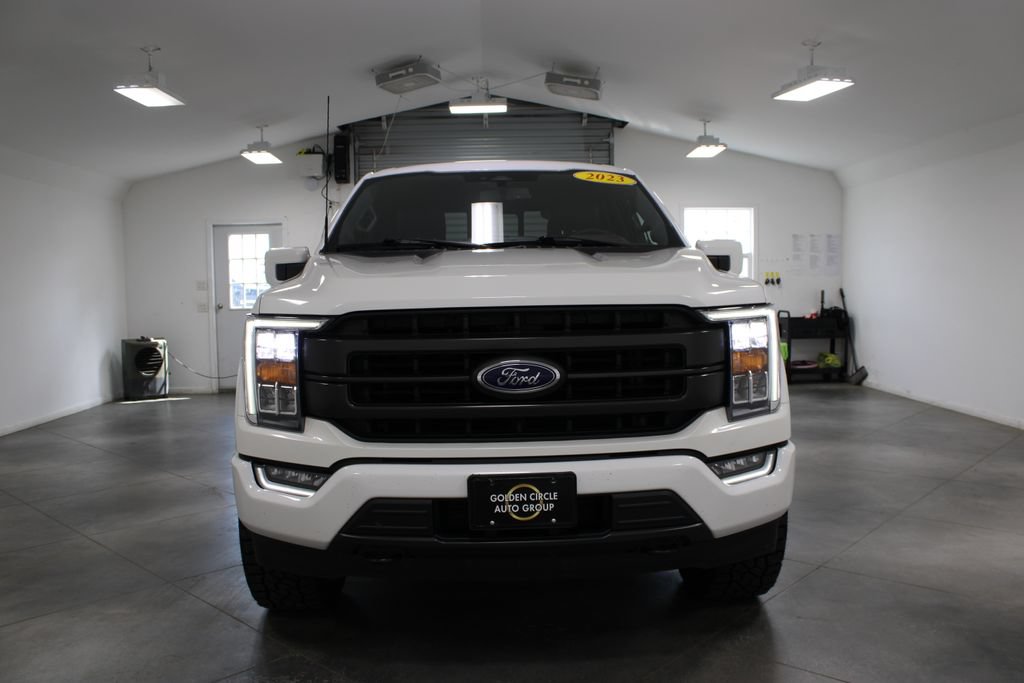 Used 2023 Ford F150 Lariat AWD/4WD image 3