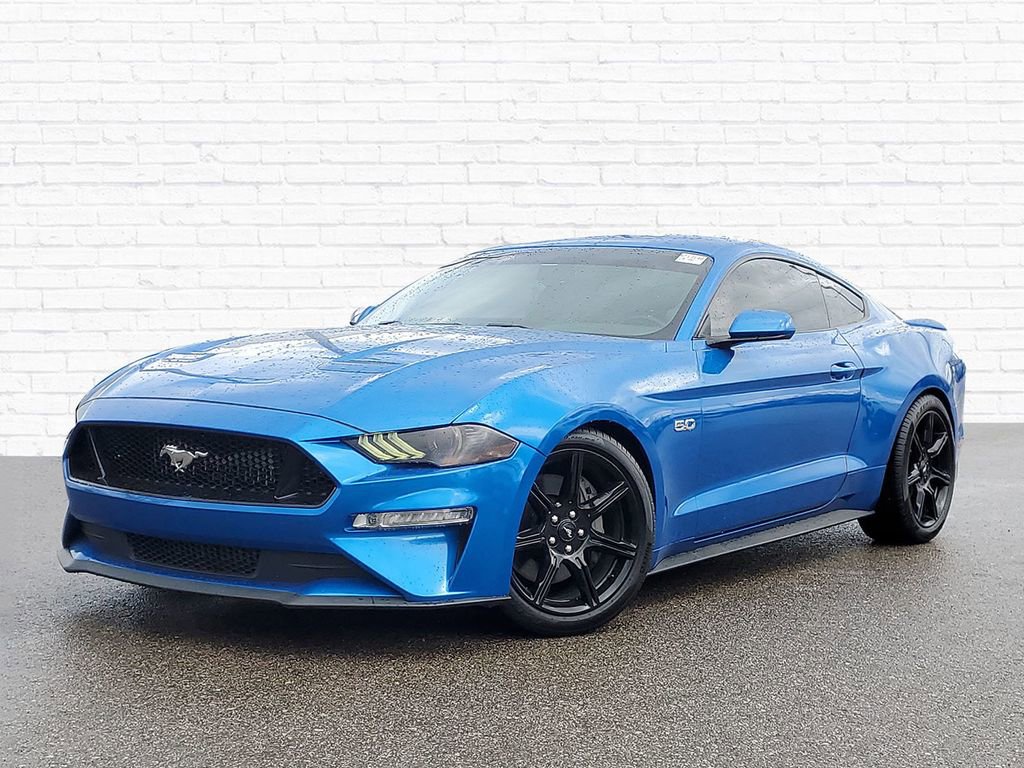 Used 2020 Ford Mustang GT w/ Equipment Group 301A RWD video 1