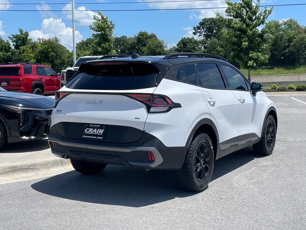 Used 2023 Kia Sportage X-Pro Prestige AWD/4WD image 7