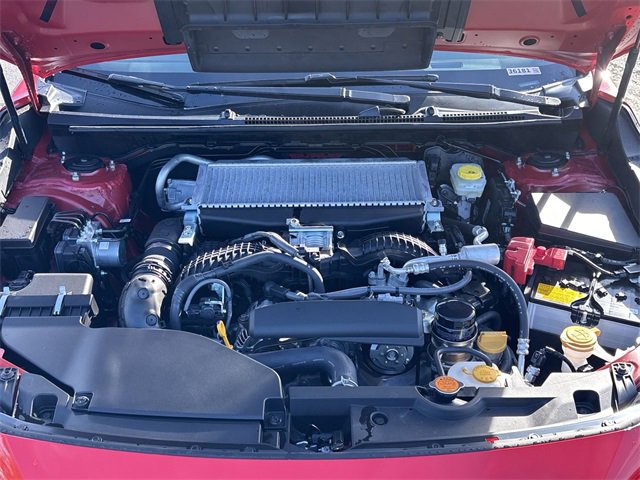 New 2025 Subaru WRX Premium image 19