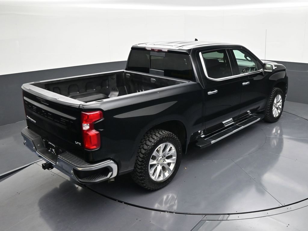 Used 2020 Chevrolet Silverado 1500 LTZ w/ LTZ Plus Package RWD image 16