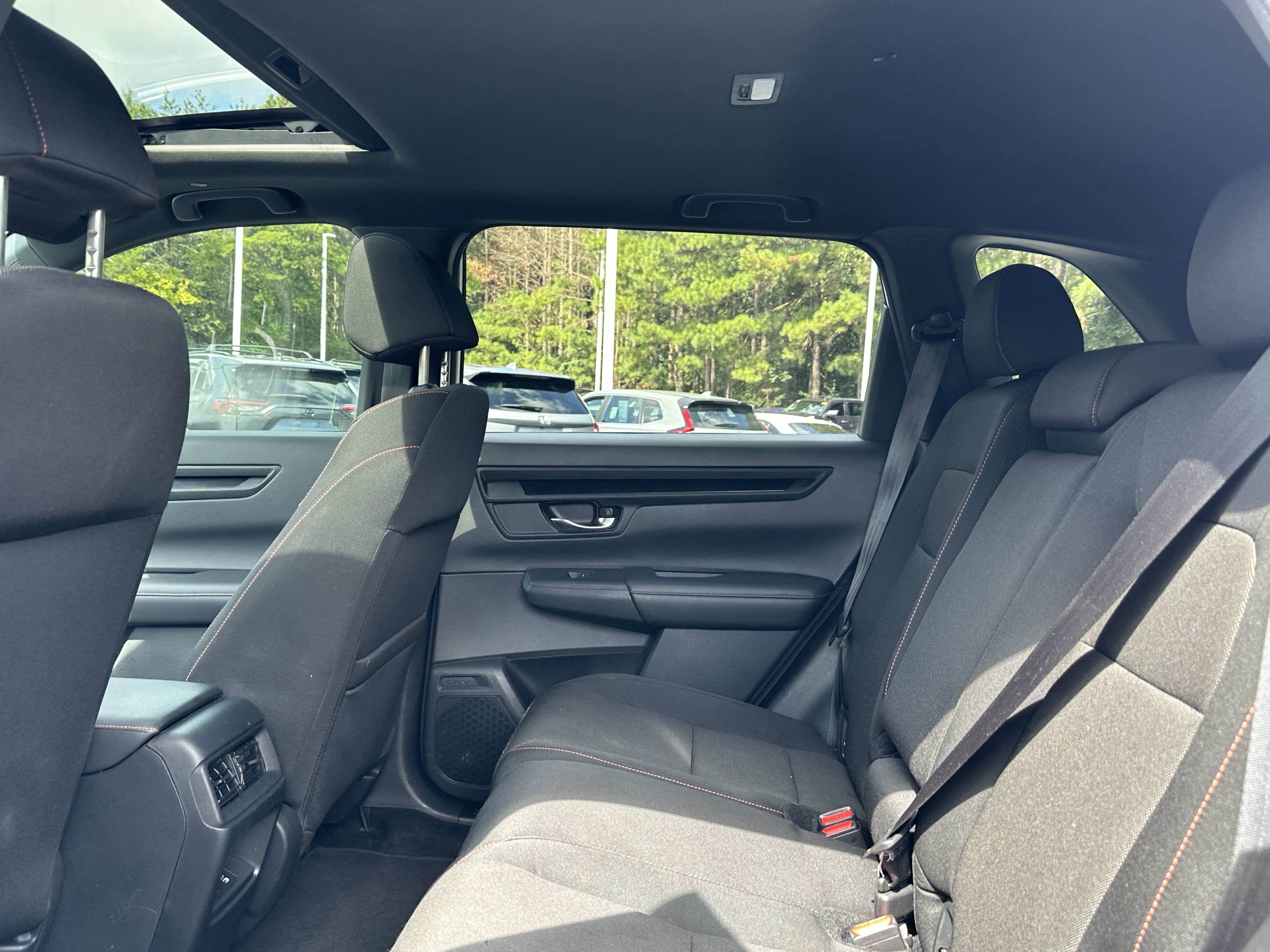 Used 2024 Honda CR-V Sport image 9