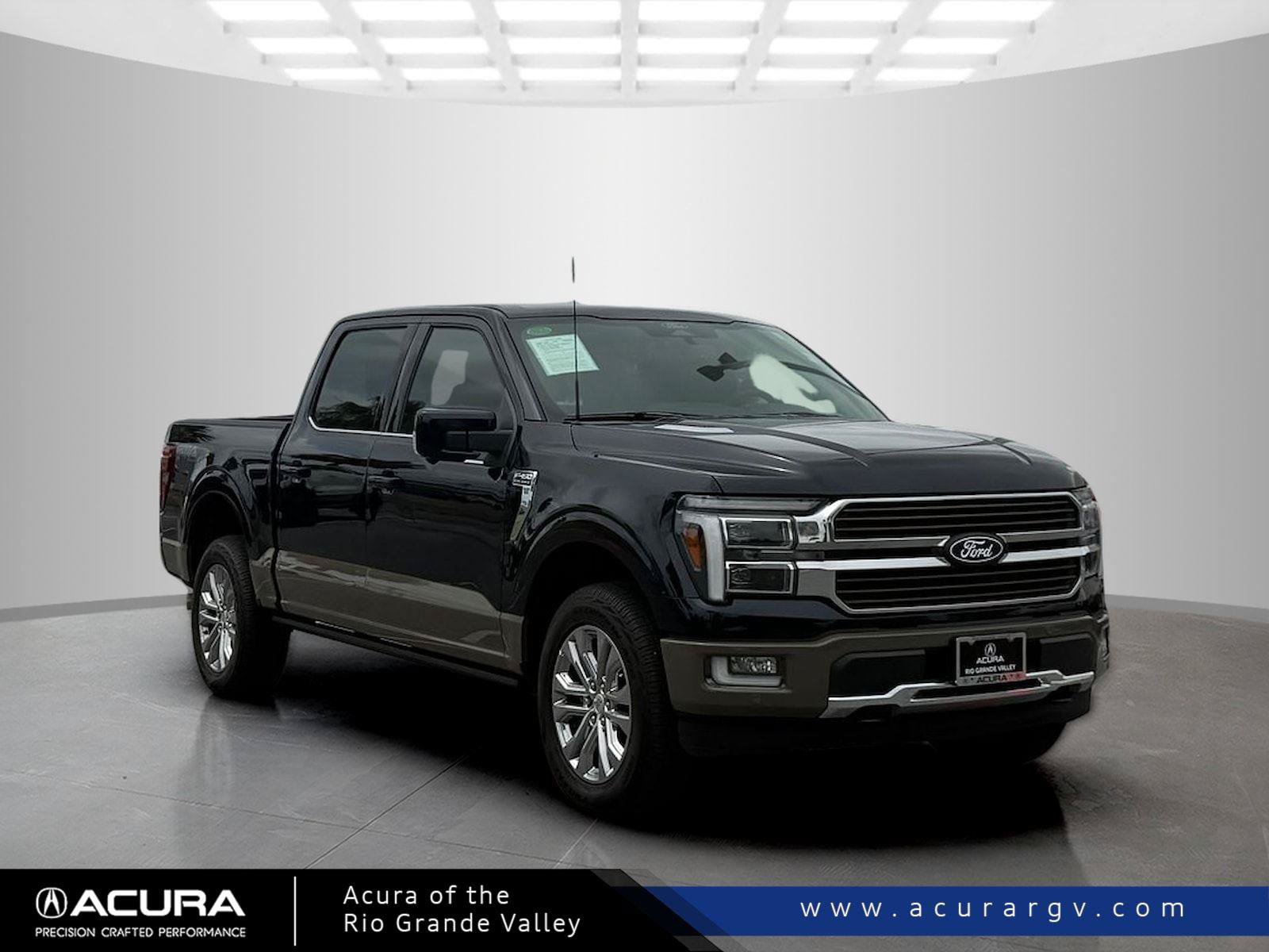 Used 2026 Ford F150 King Ranch w/ Equipment Group 601A High AWD/4WD image 1