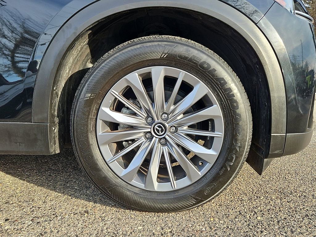 Used 2024 MAZDA CX-90 3.3 Turbo w/ Preferred Plus image 10