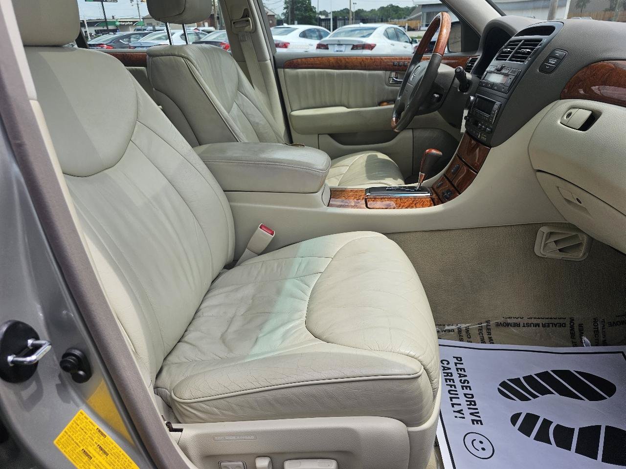 Used 2002 Lexus LS 430 RWD image 50