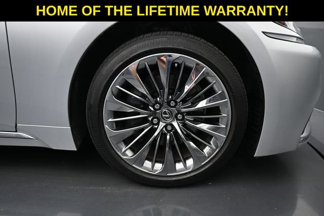 Used 2018 Lexus LS 500 AWD w/ Interior Upgrade Package image 49