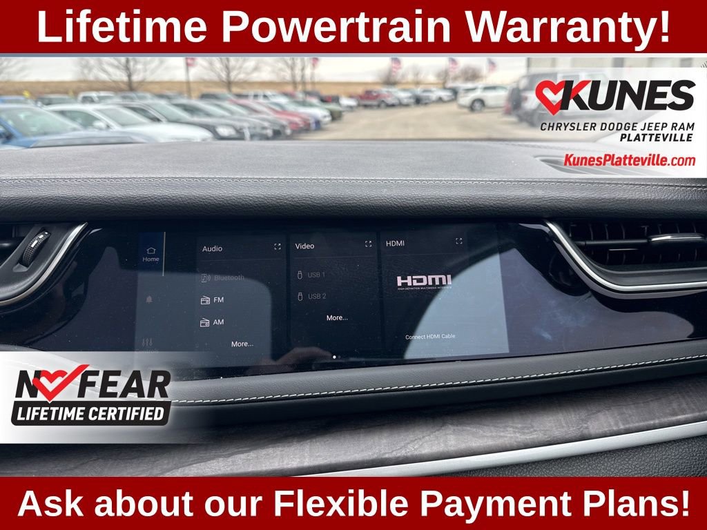 Used 2023 Jeep Grand Cherokee 4WD 4xe image 25