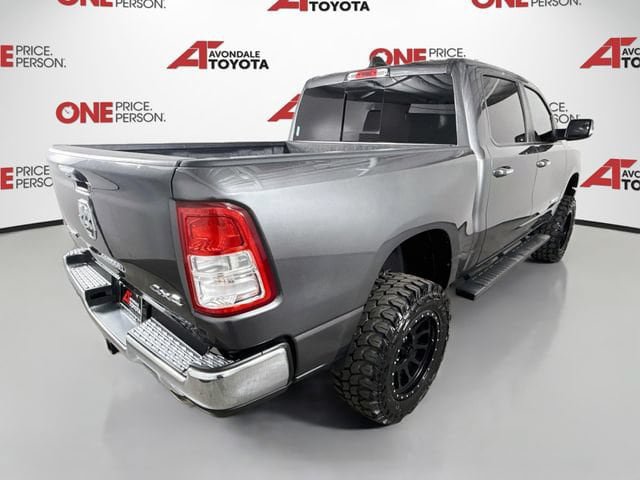 Used 2019 RAM 1500 Big Horn AWD/4WD image 7