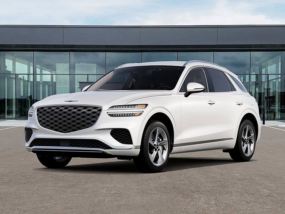 New 2027 Genesis GV70 2.5T AWD/4WD image 1