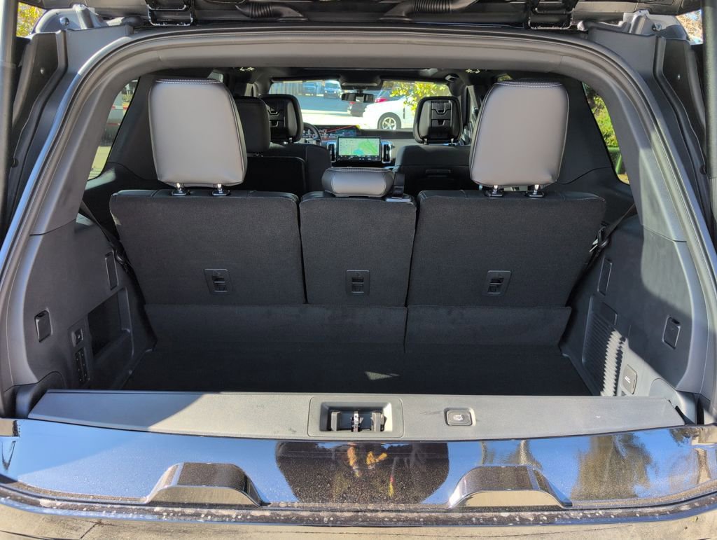 New 2026 Ford Expedition Platinum w/ Stealth Appearance Package image 29