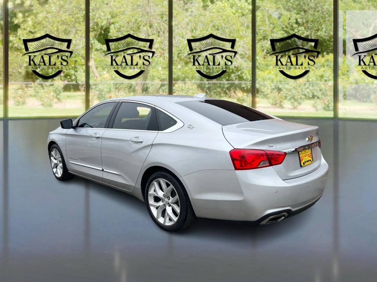 Used 2020 Chevrolet Impala Premier image 7