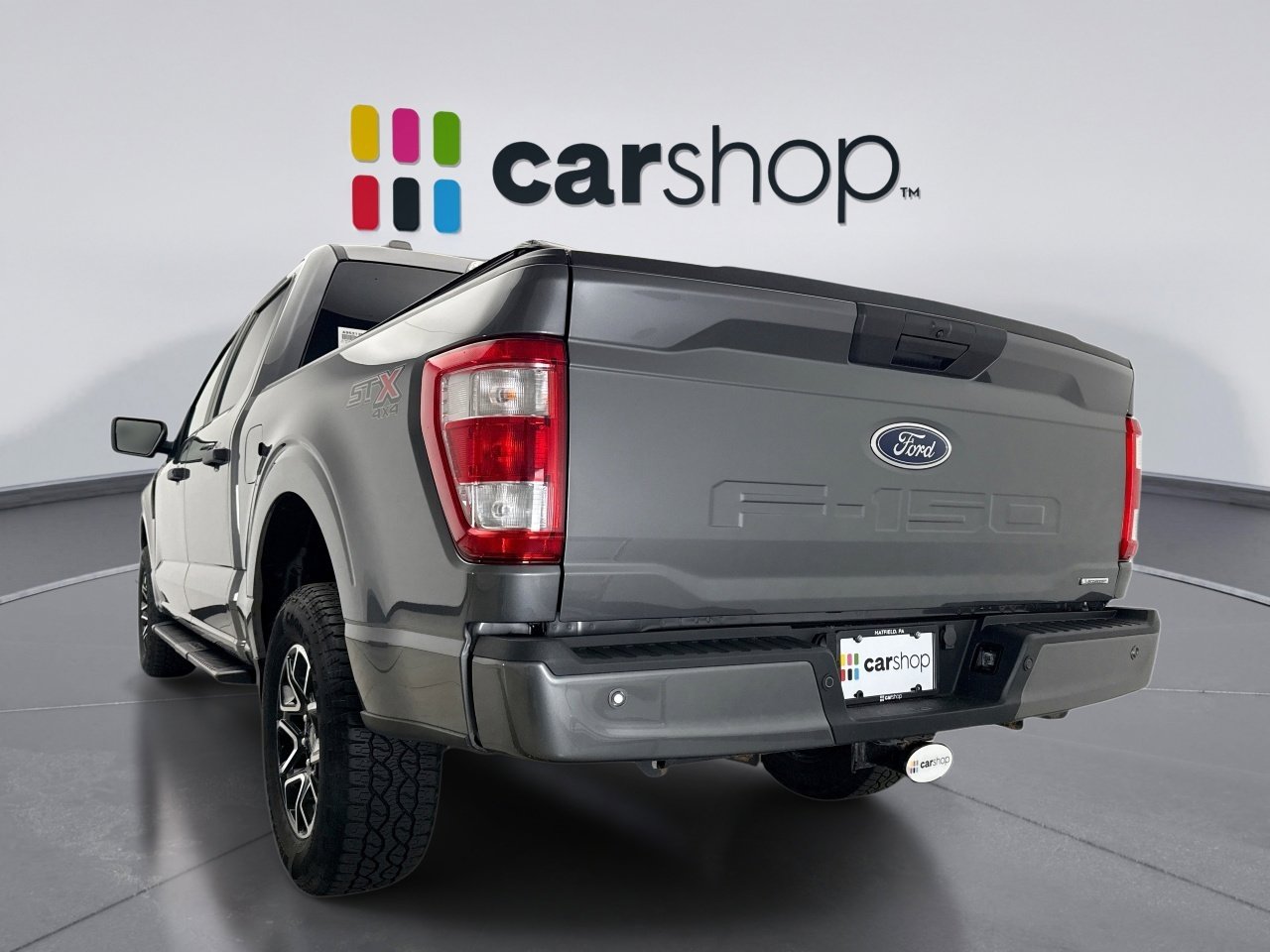 Used 2023 Ford F150 XL w/ STX Appearance Package AWD/4WD image 3