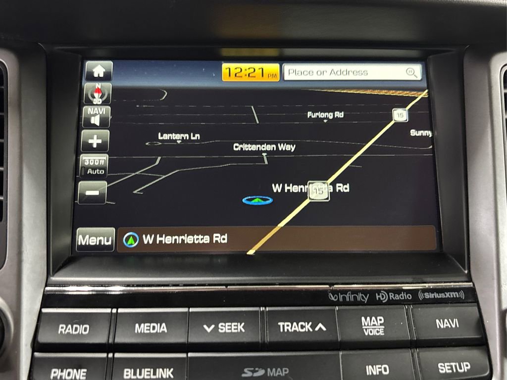 Used 2017 Hyundai Tucson Limited w/ Cargo Package image 28