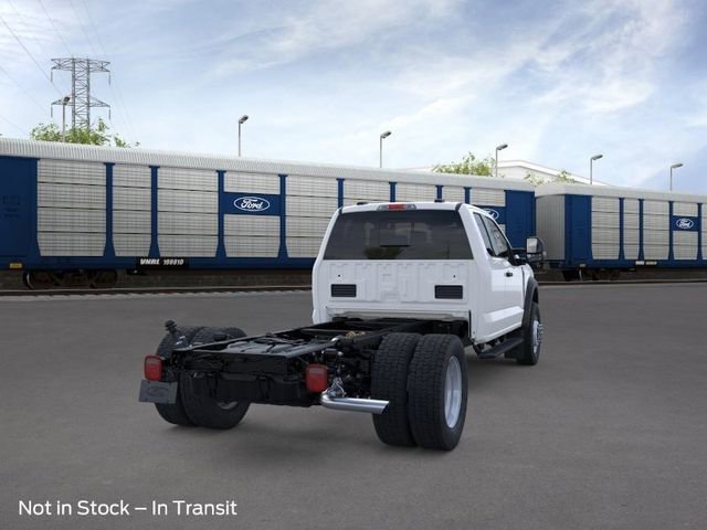 New 2026 Ford F550 4x4 Supercab Super Duty image 8