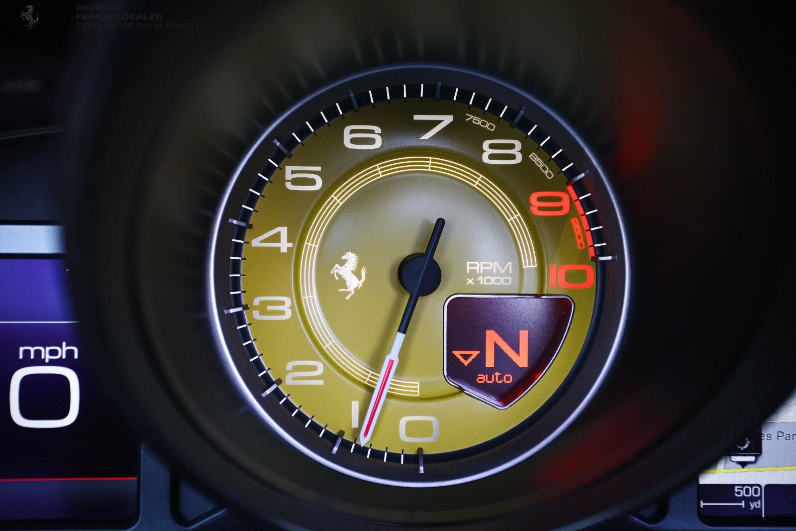 Certified 2021 Ferrari 812 GTS RWD image 41