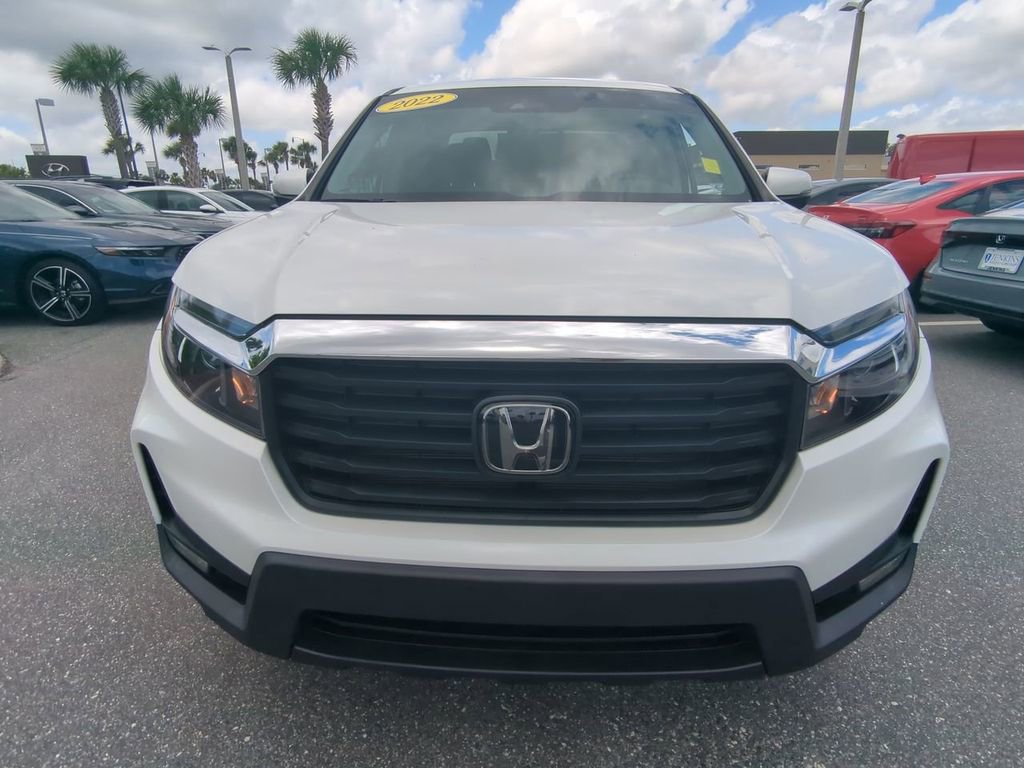 Used 2022 Honda Ridgeline RTL image 9