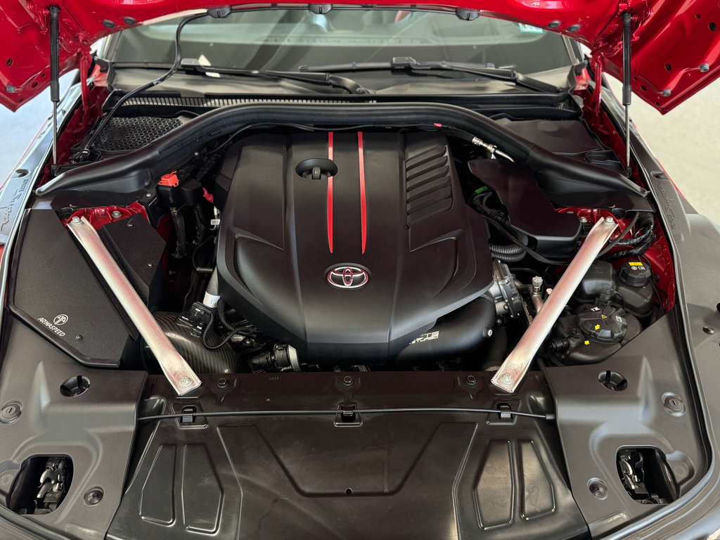 Used 2022 Toyota Supra Premium w/ Driver Assist Package image 33